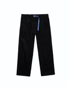 Cord Climber Pant - Black