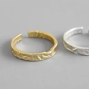 Crush Ring - Fine (Gold)