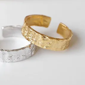 Crush Ring - Medium (Gold)