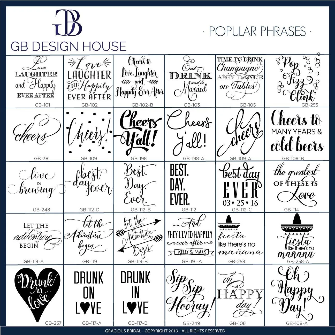 Custom Bridal Shower Party Cups