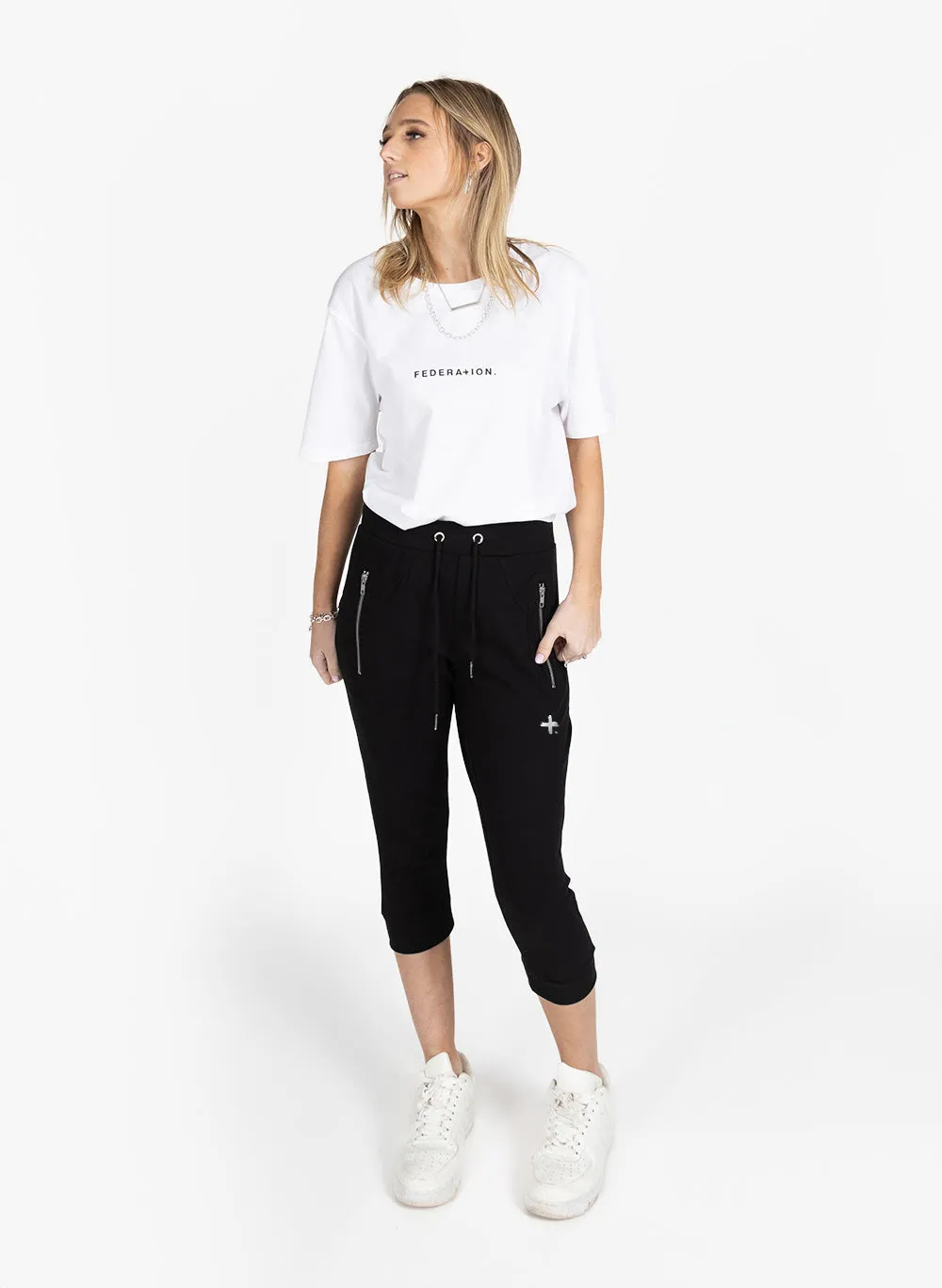 Cut Trackies - Lil Plus