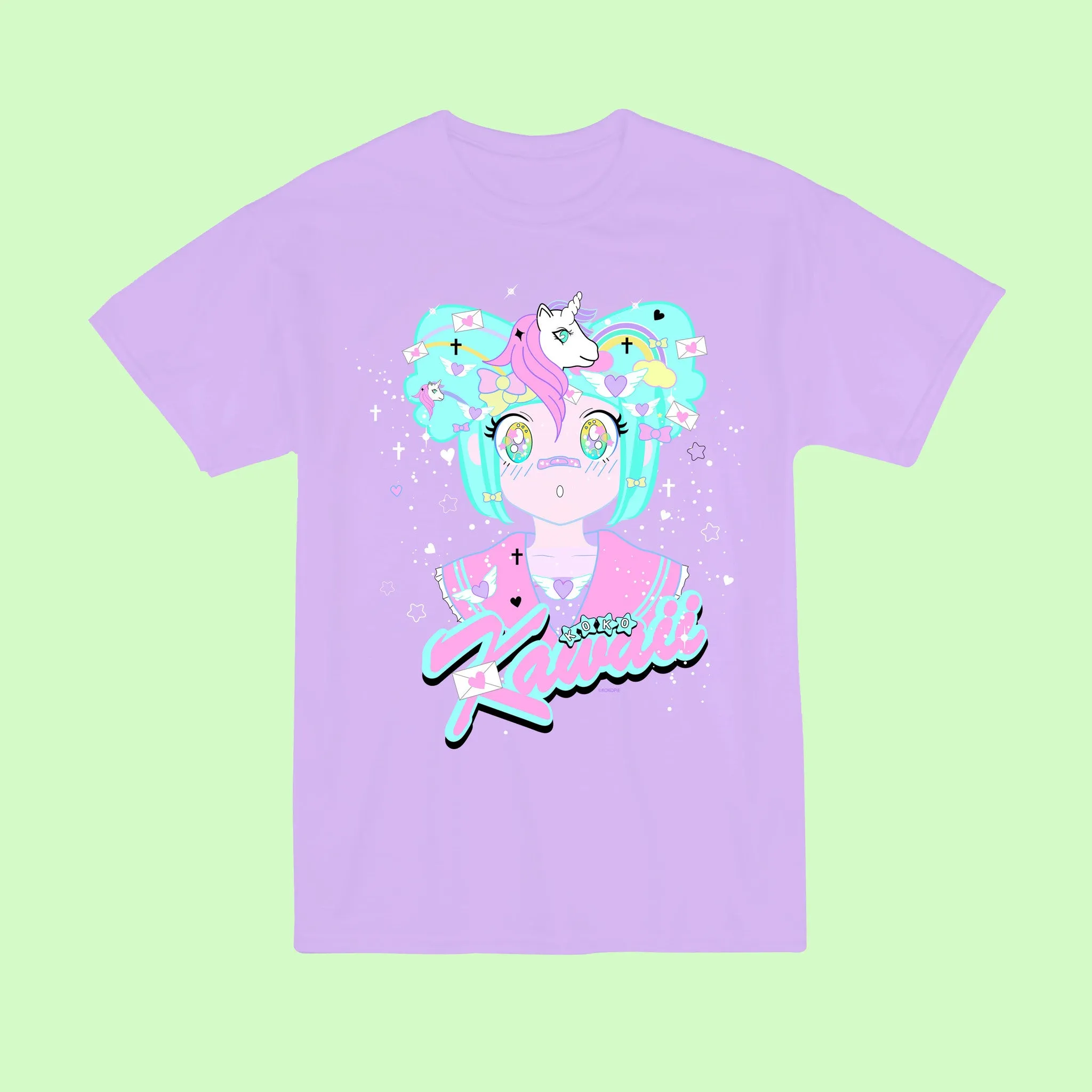 DECORA-KOKO Unisex Tee