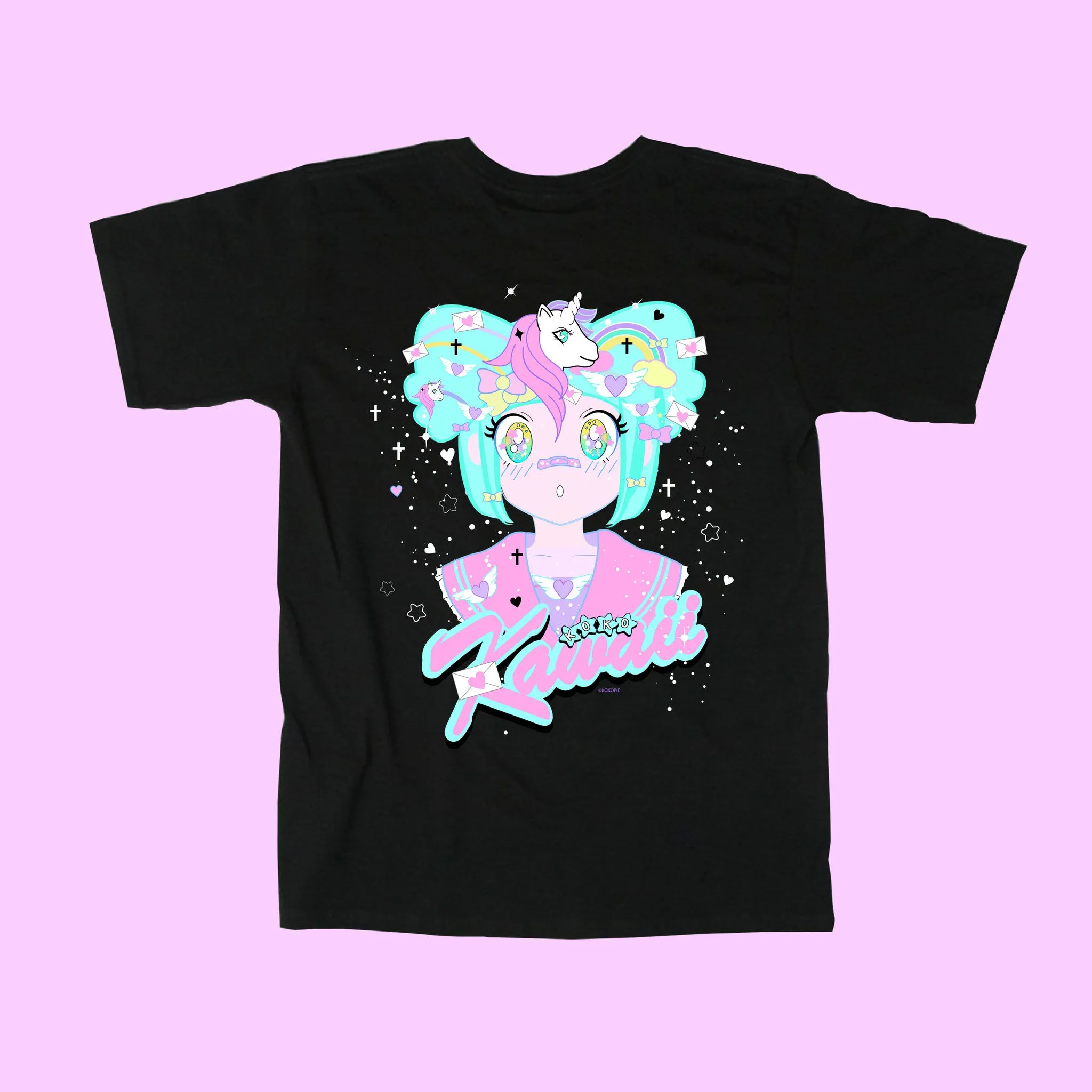 DECORA-KOKO Unisex Tee