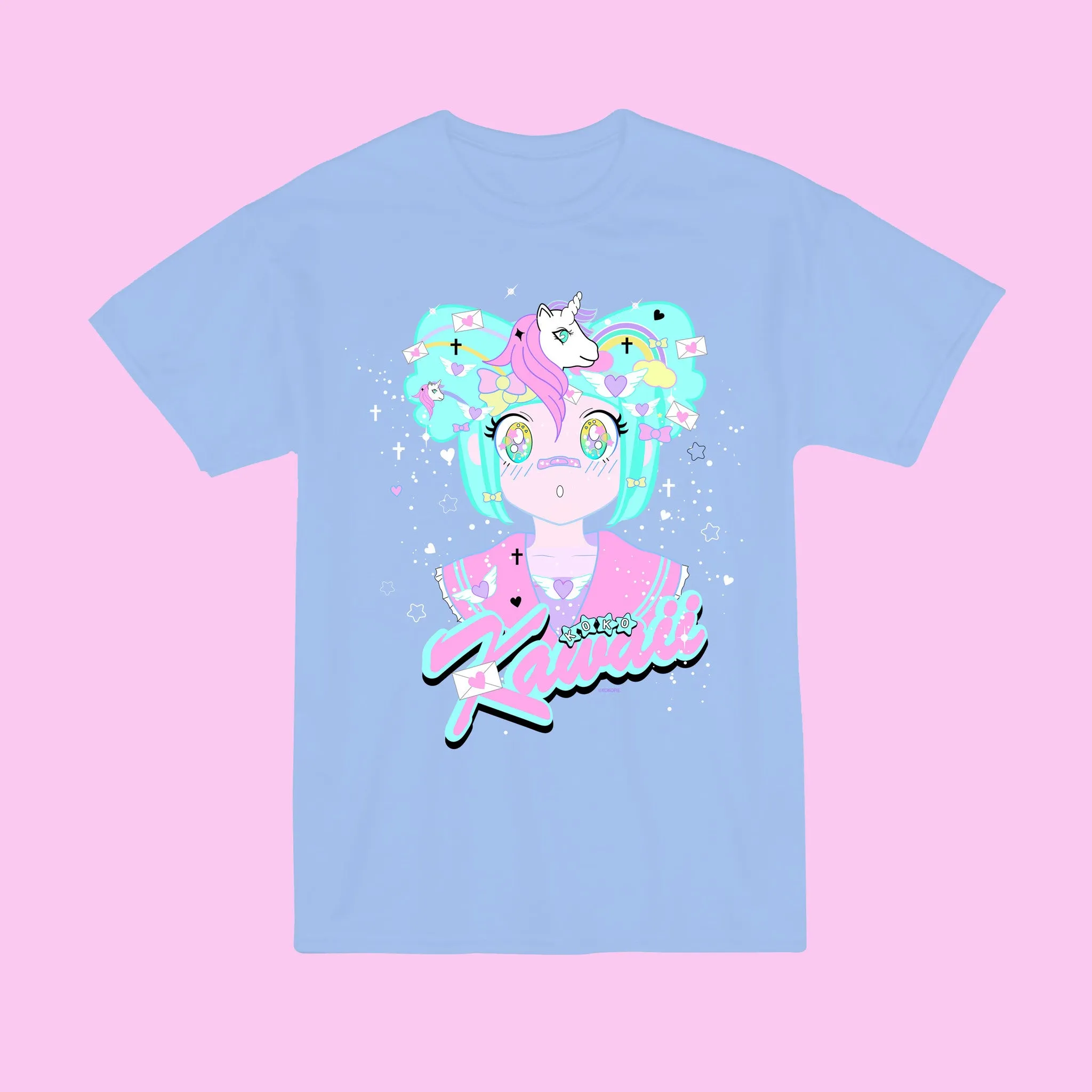 DECORA-KOKO Unisex Tee