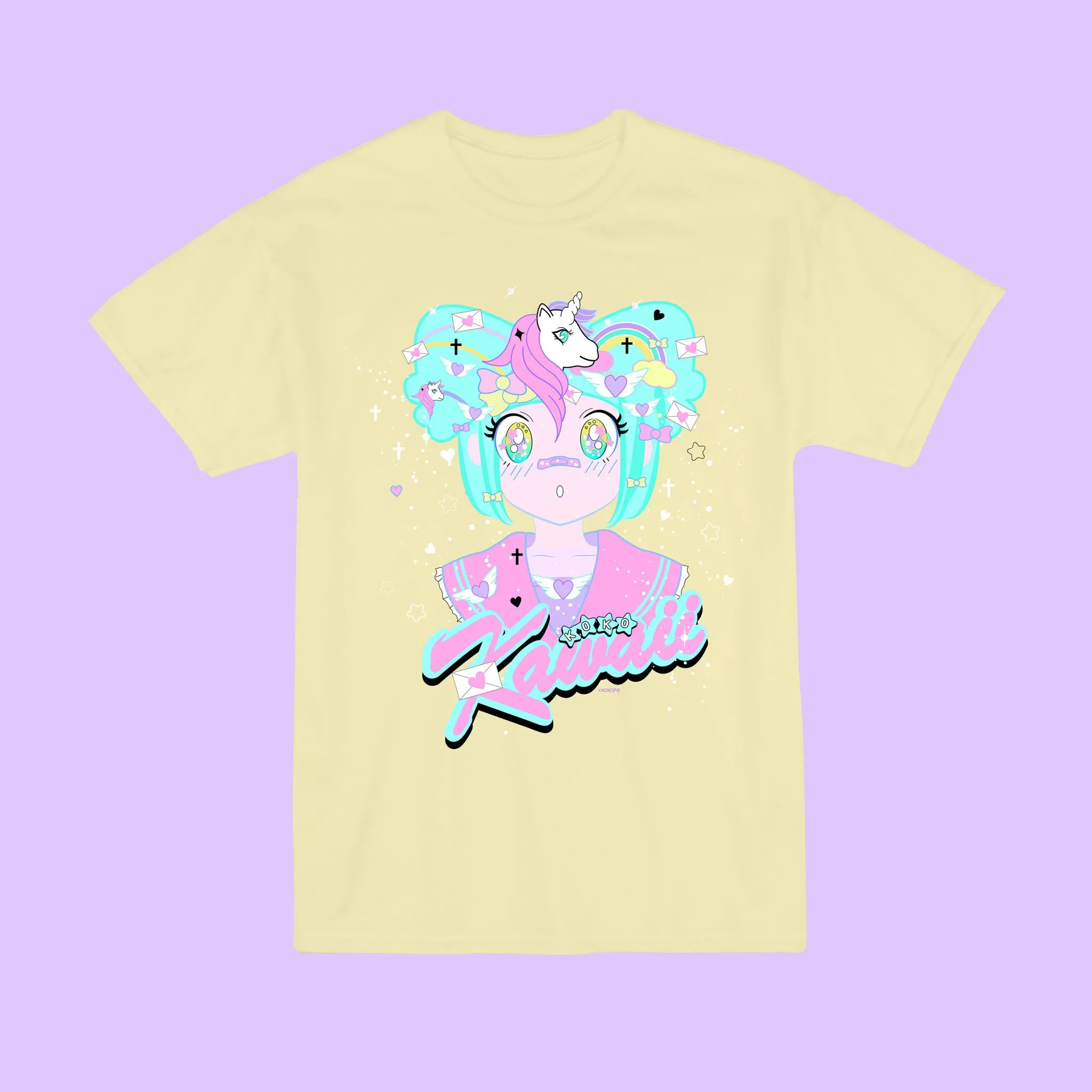 DECORA-KOKO Unisex Tee