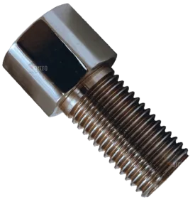 Diteq 5/8"-11 Thread Female to 1-1/4"-7 Thread Male Adapter
