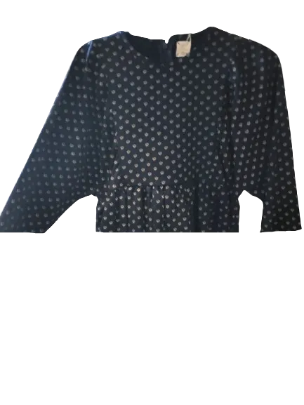 dress medallion print - medallion