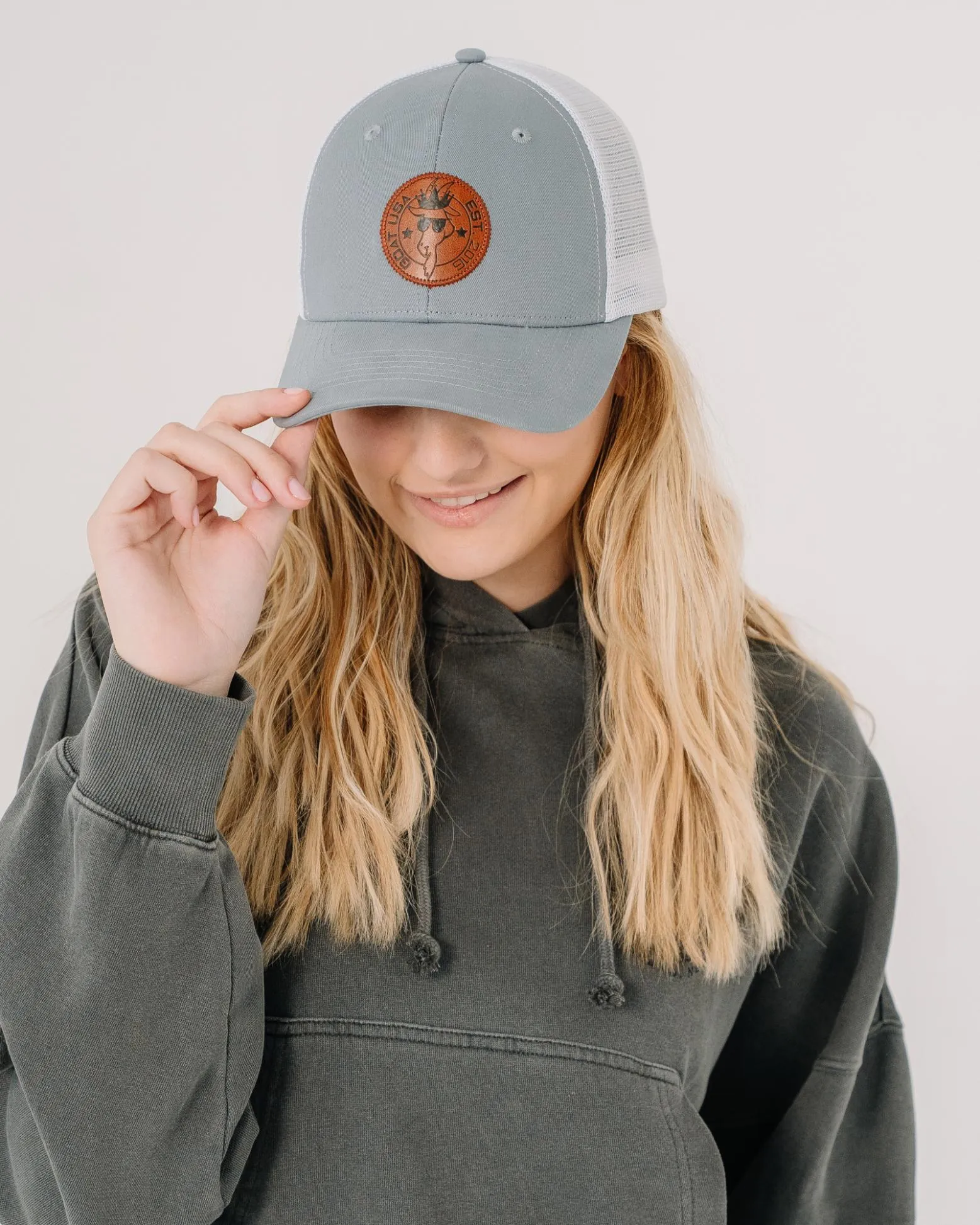 Dupont Trucker Hat