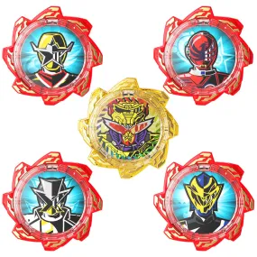 DX Avataro Gear Set 06
