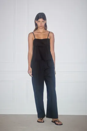 Ease Trouser - Black