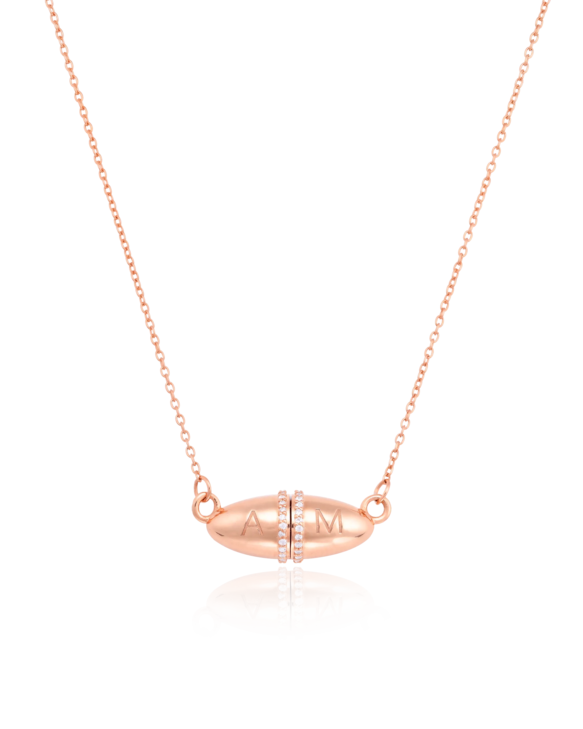 Fabergé Chain Necklace - 925 Sterling Silver