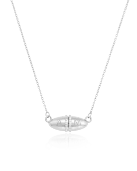 Fabergé Chain Necklace - 925 Sterling Silver