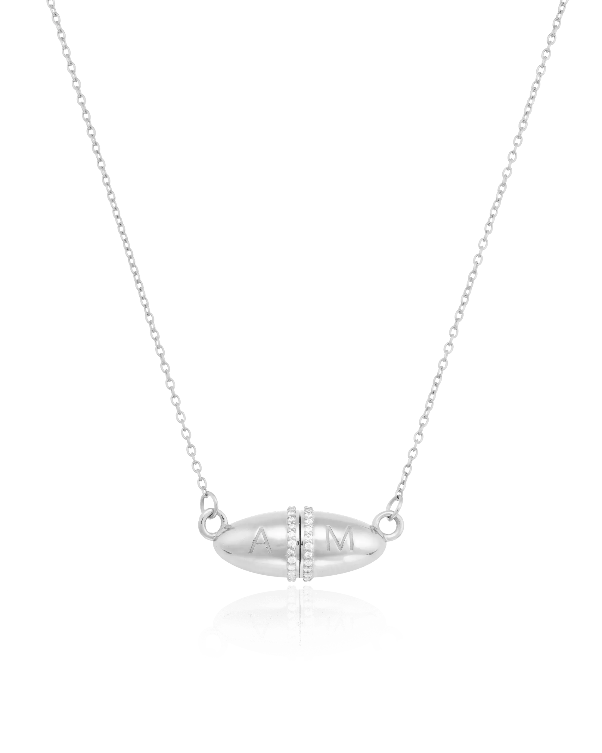 Fabergé Chain Necklace - 925 Sterling Silver