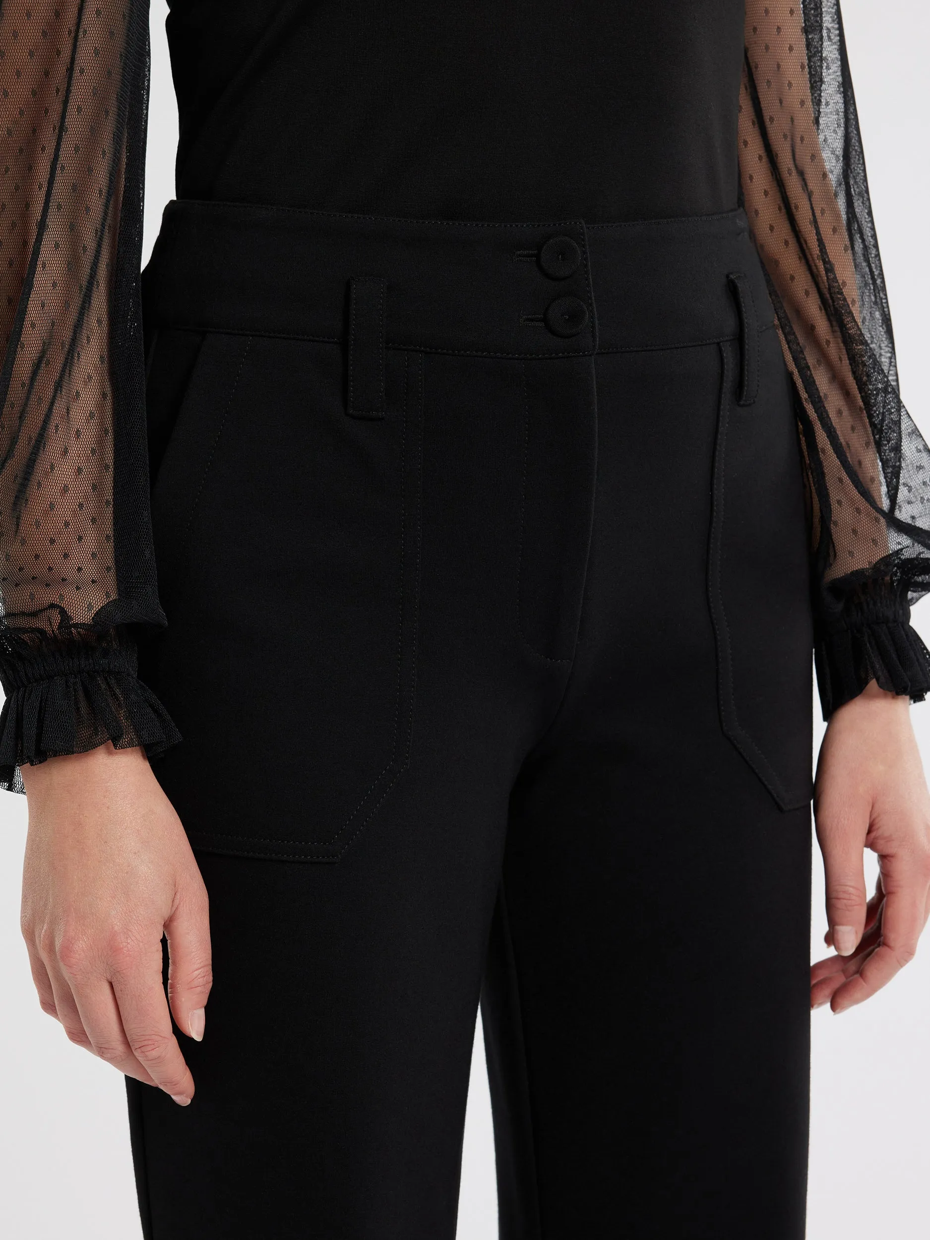 Fern Ponte Pant