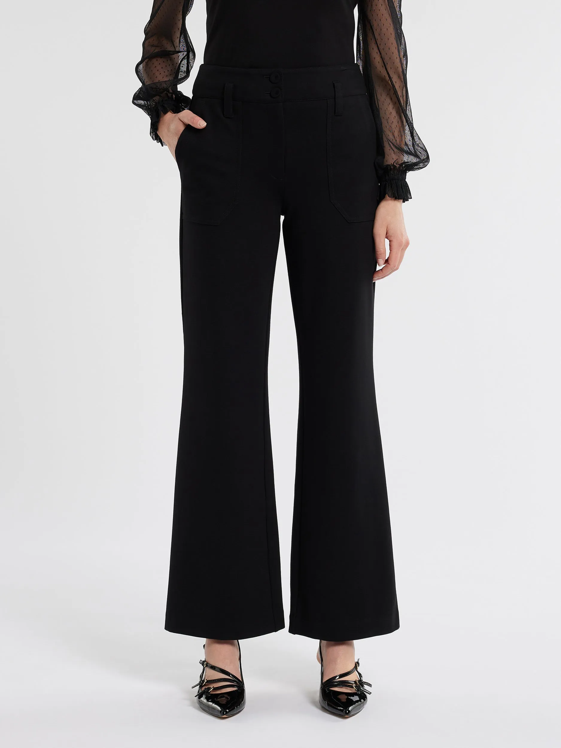 Fern Ponte Pant