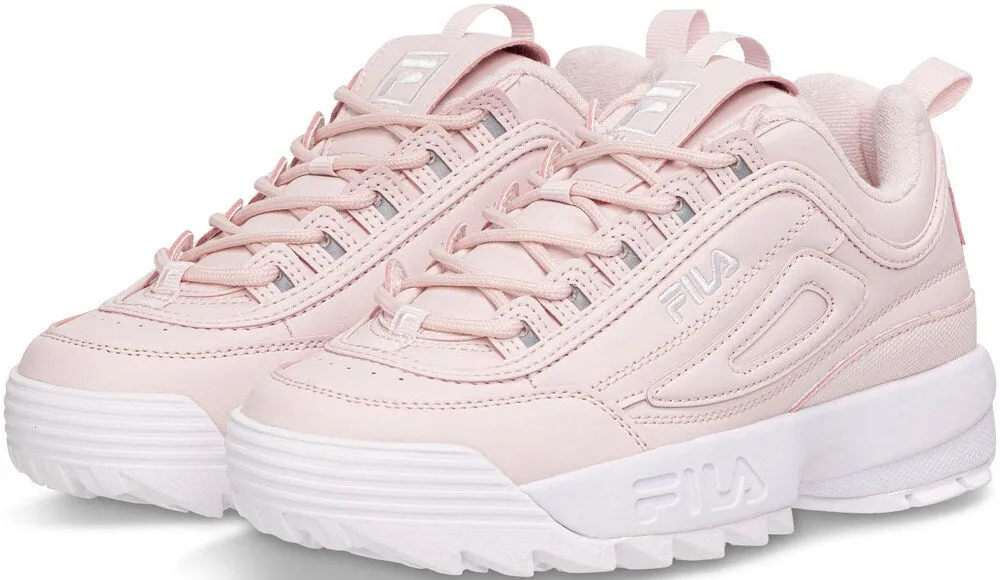 Fila Disruptor sneakers, pink