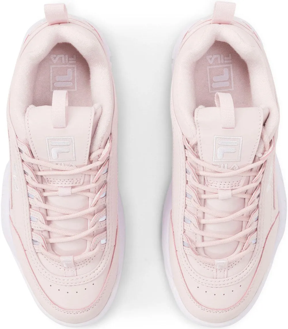 Fila Disruptor sneakers, pink