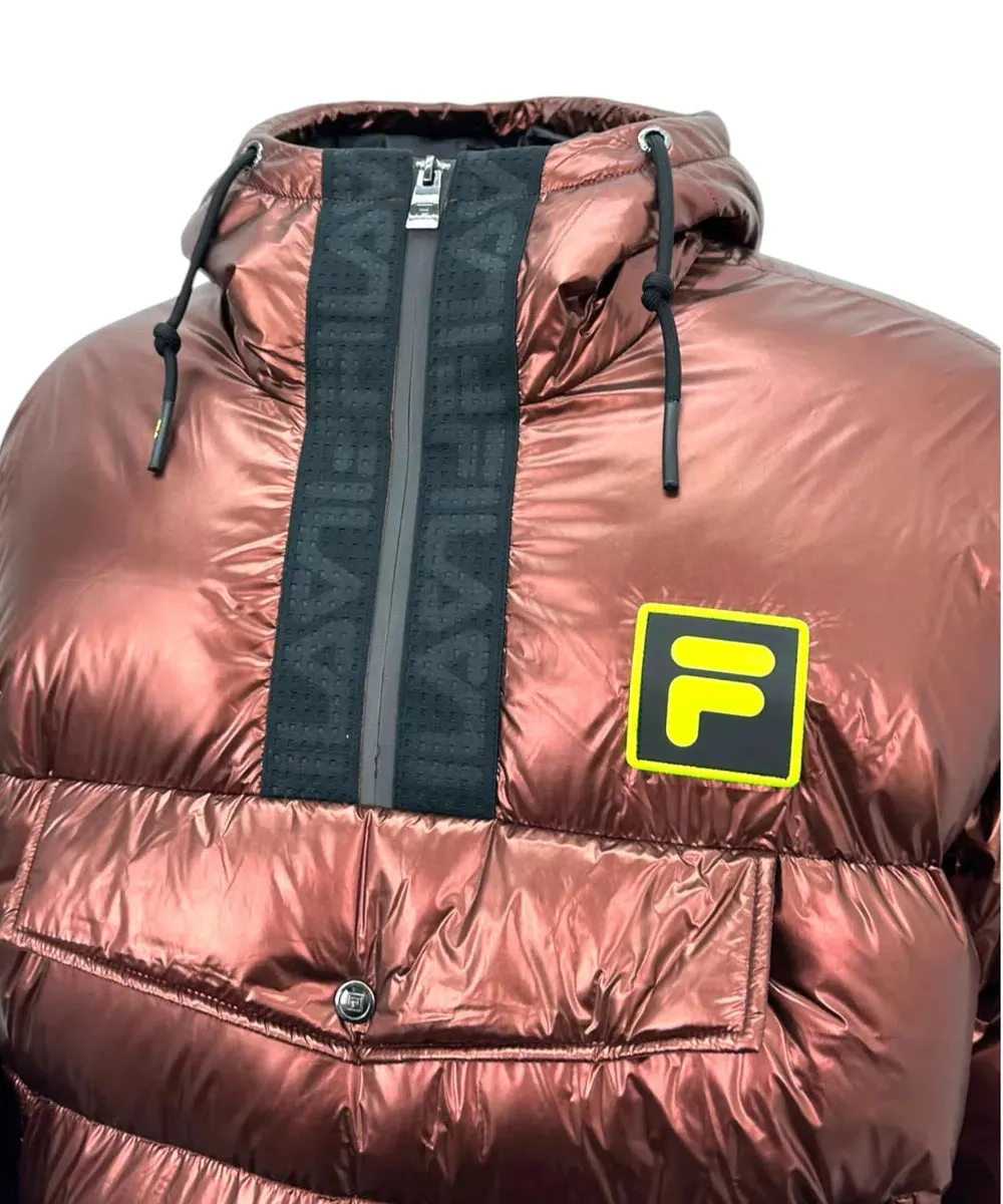 Fila giubbotto mezza zip Malcom