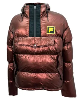 Fila giubbotto mezza zip Malcom