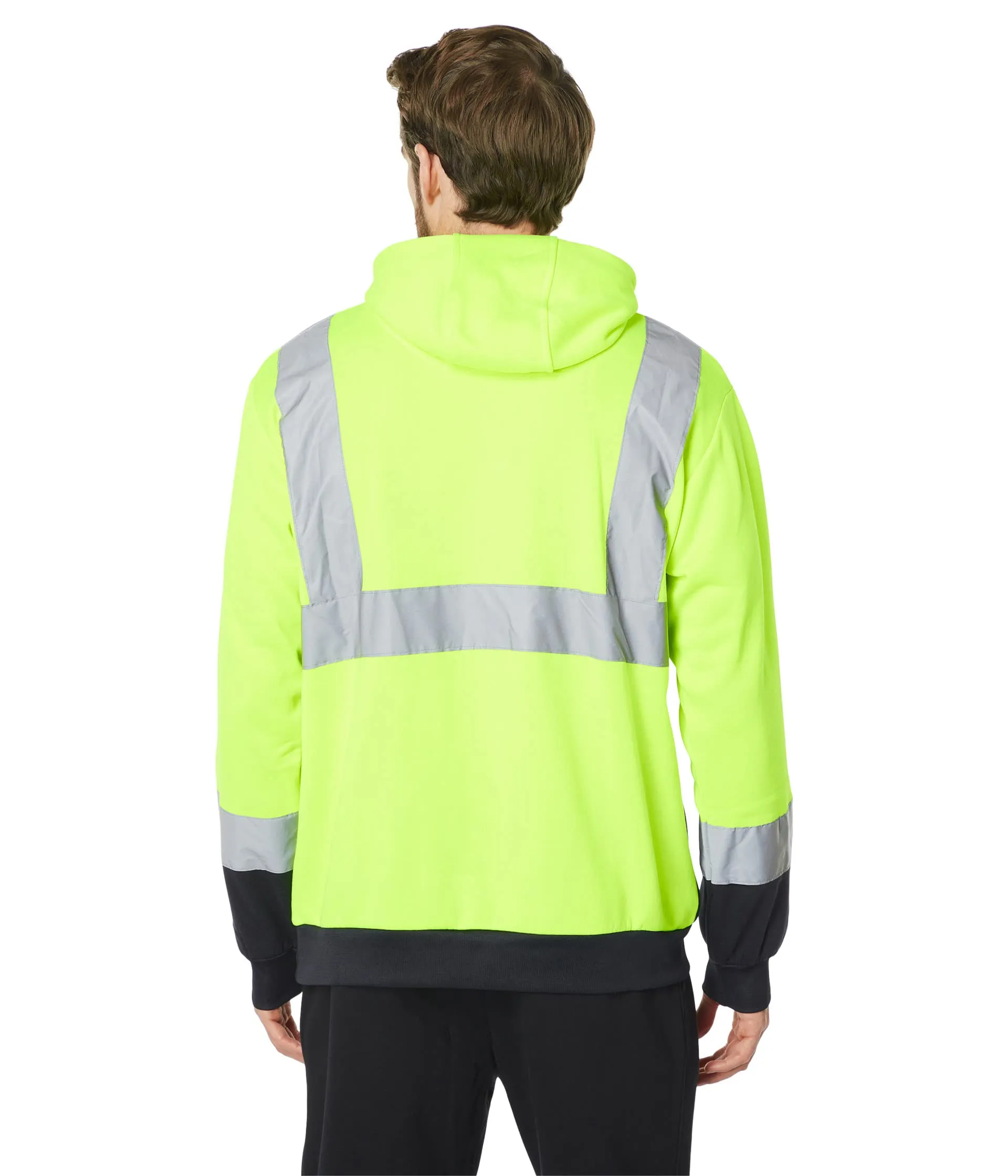 Fila High-Visibility Pullover Hoodie