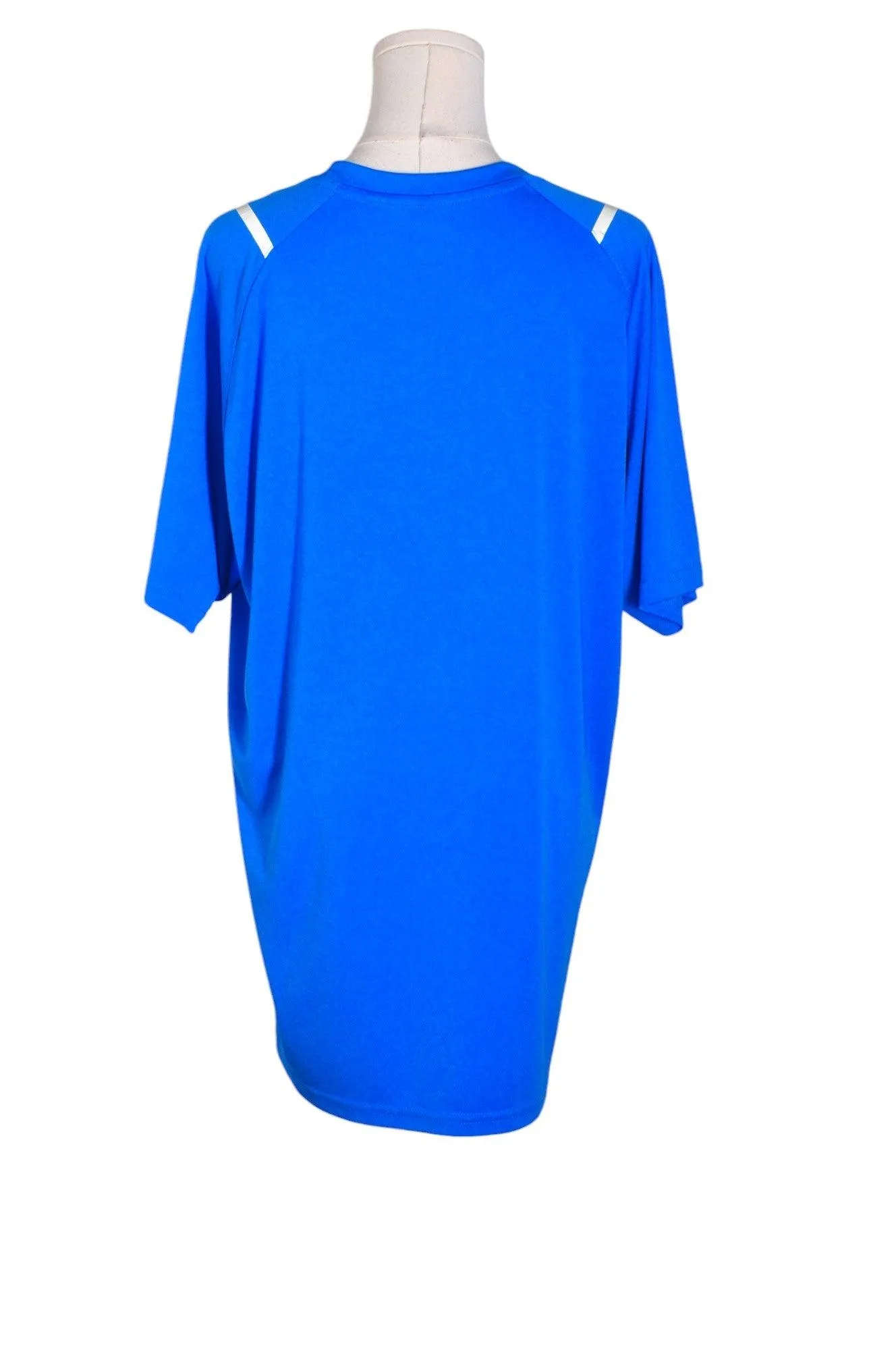 FILA Men T-Shirts Regular fit in Blue - L