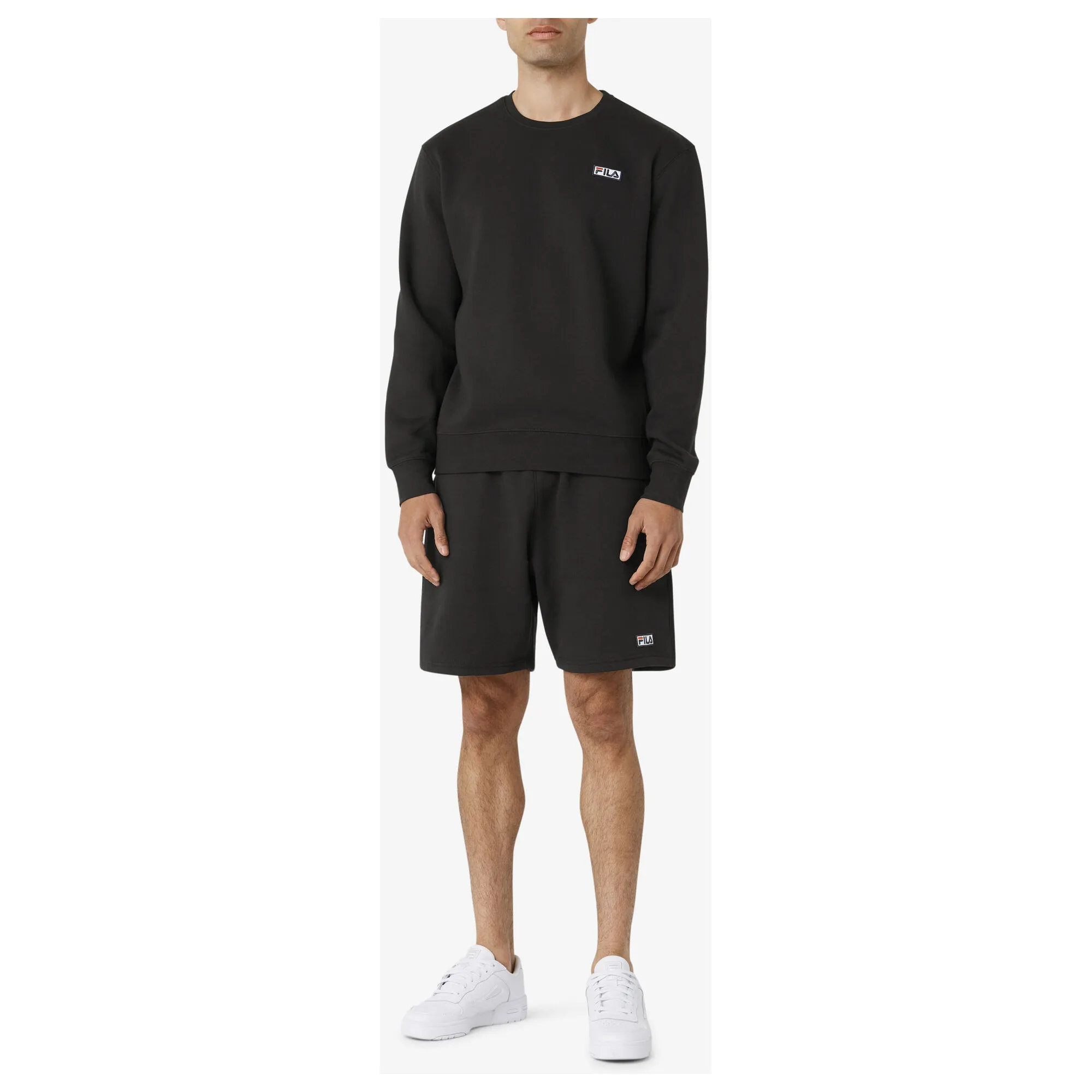 Fila Men's Kylan Shorts - Black