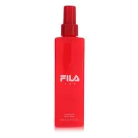 Fila Red Body Spray By Fila
