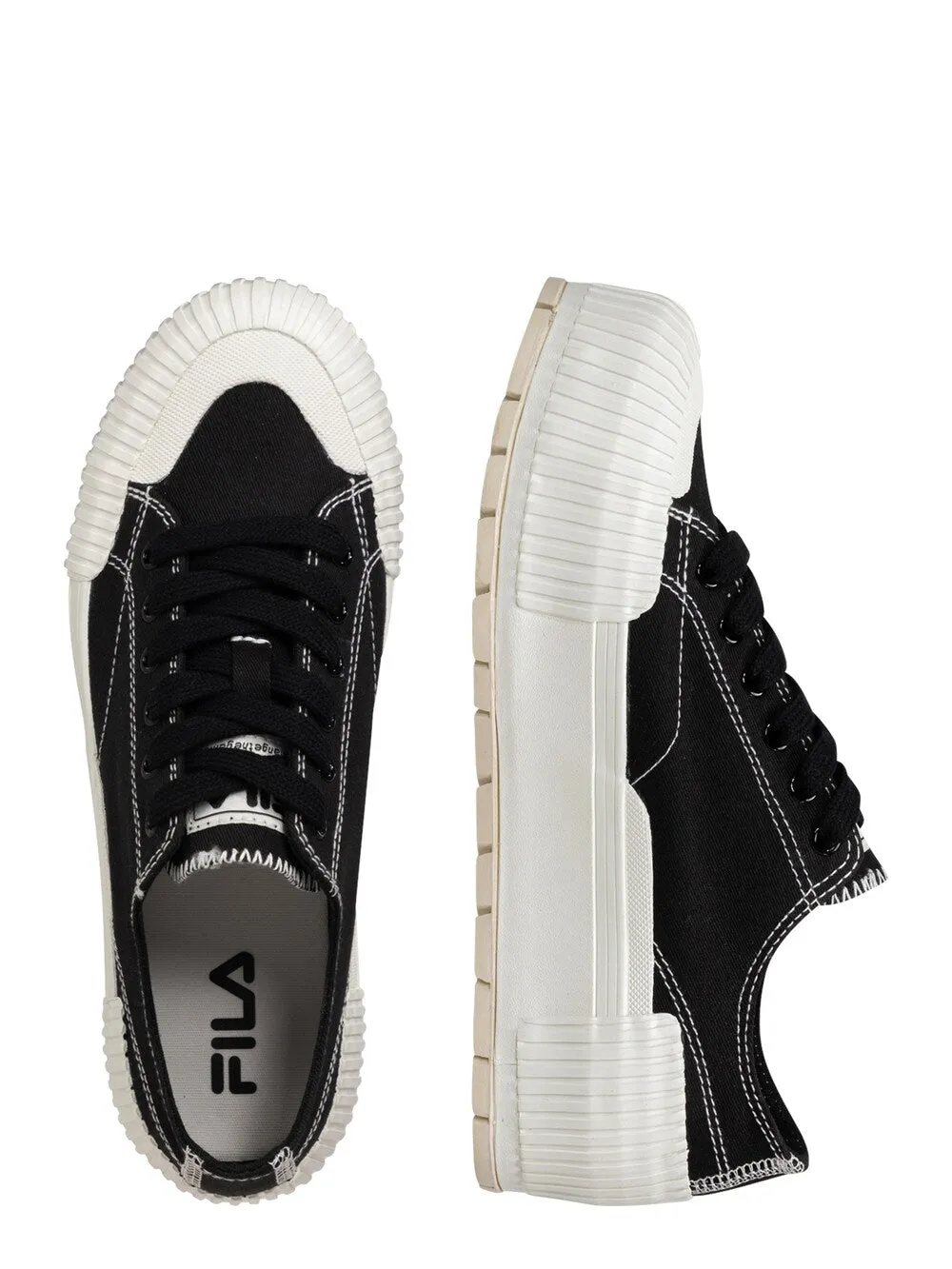 Fila sneakers, black