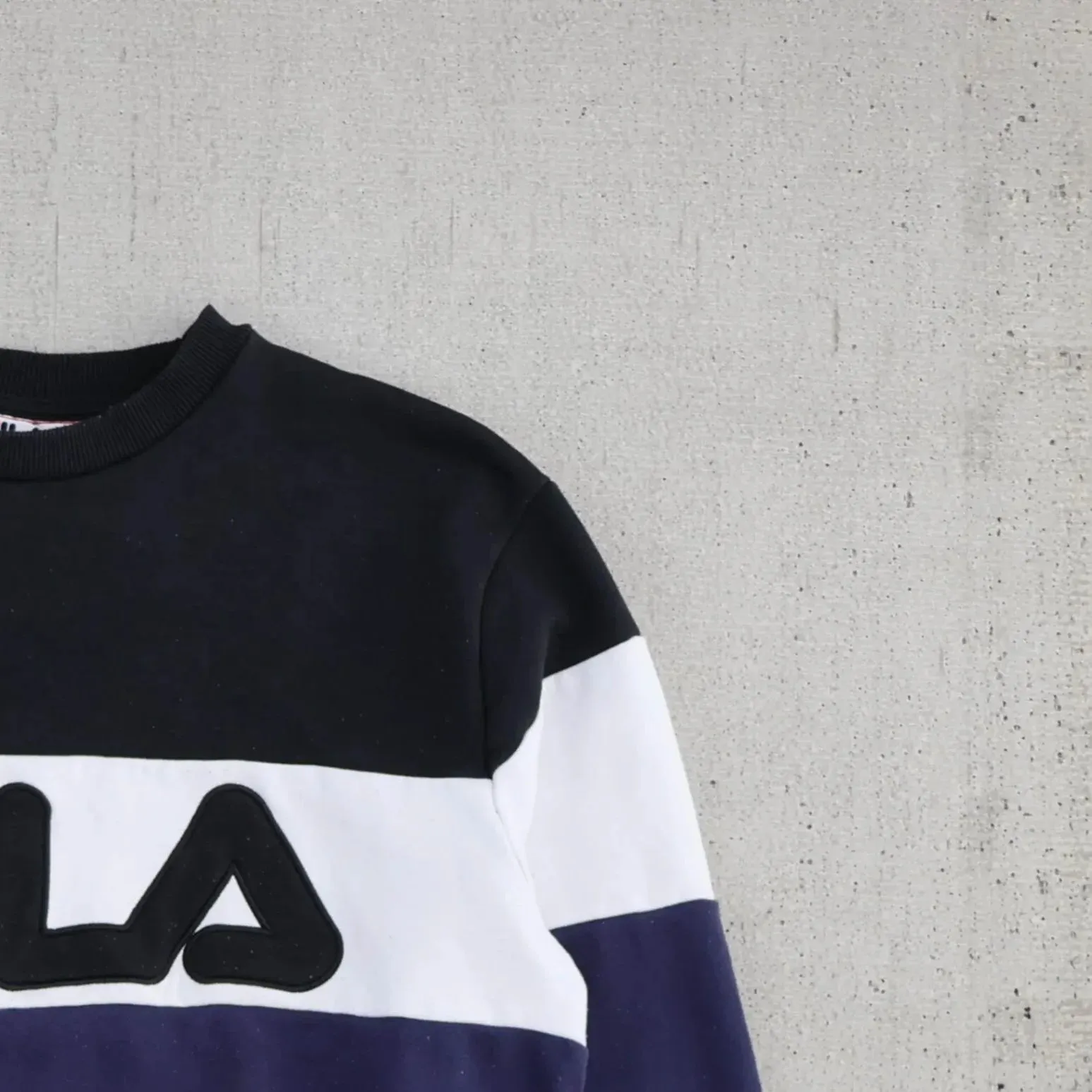 Fila Sweatshirt (M)