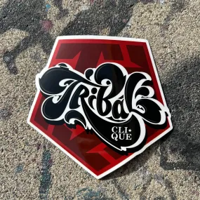 Fisek T Star sticker