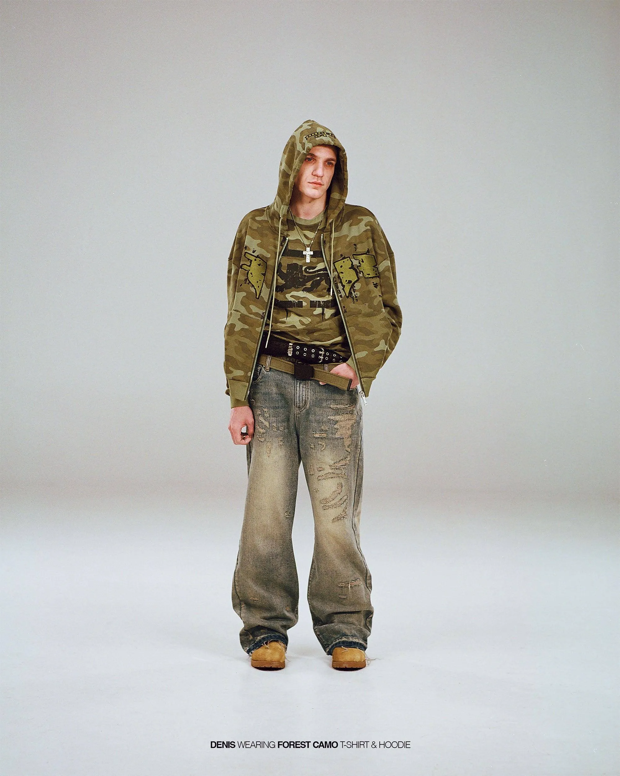 Forest Camo T-Shirt