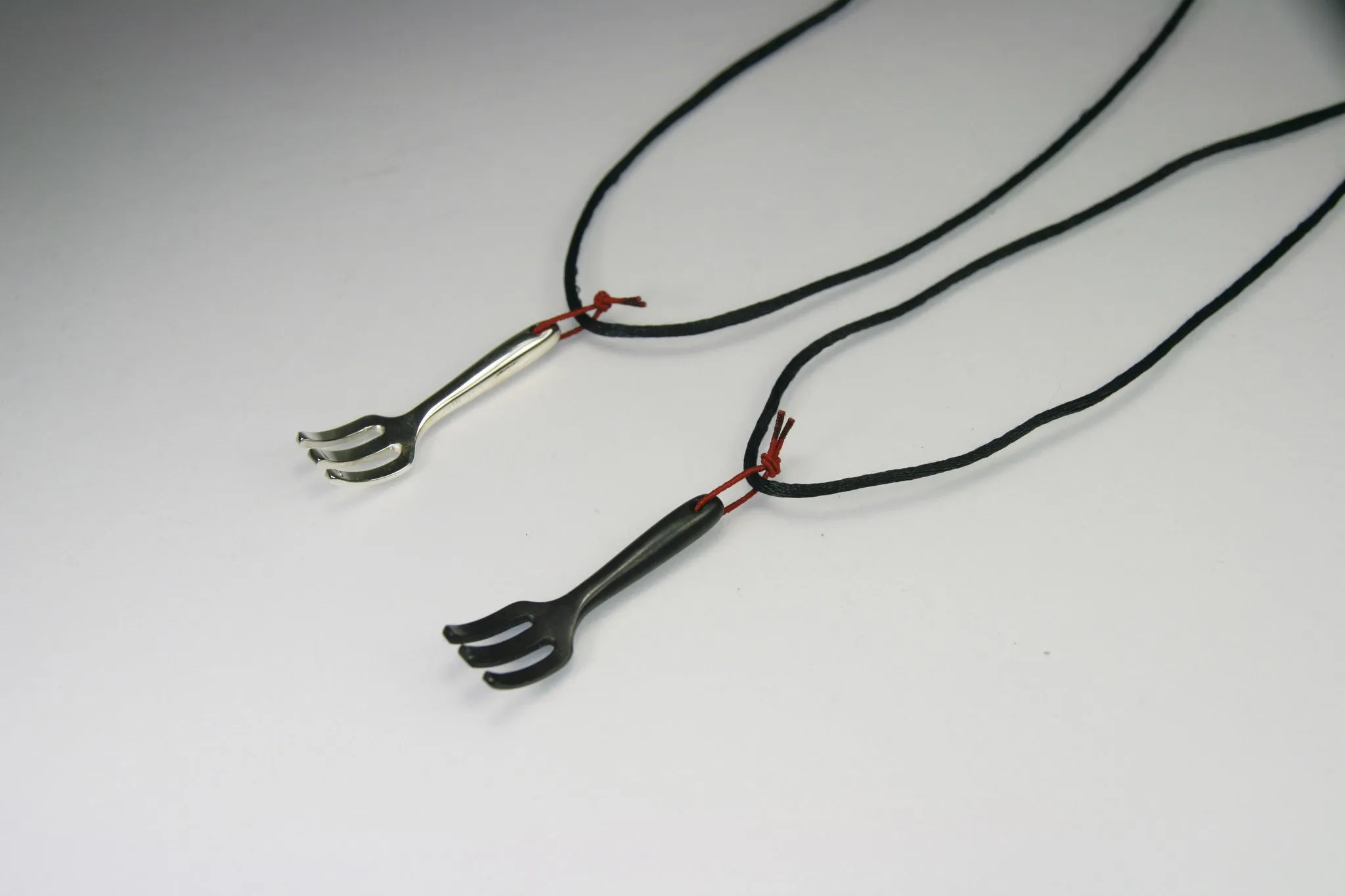 Fork / Spoon Pendants