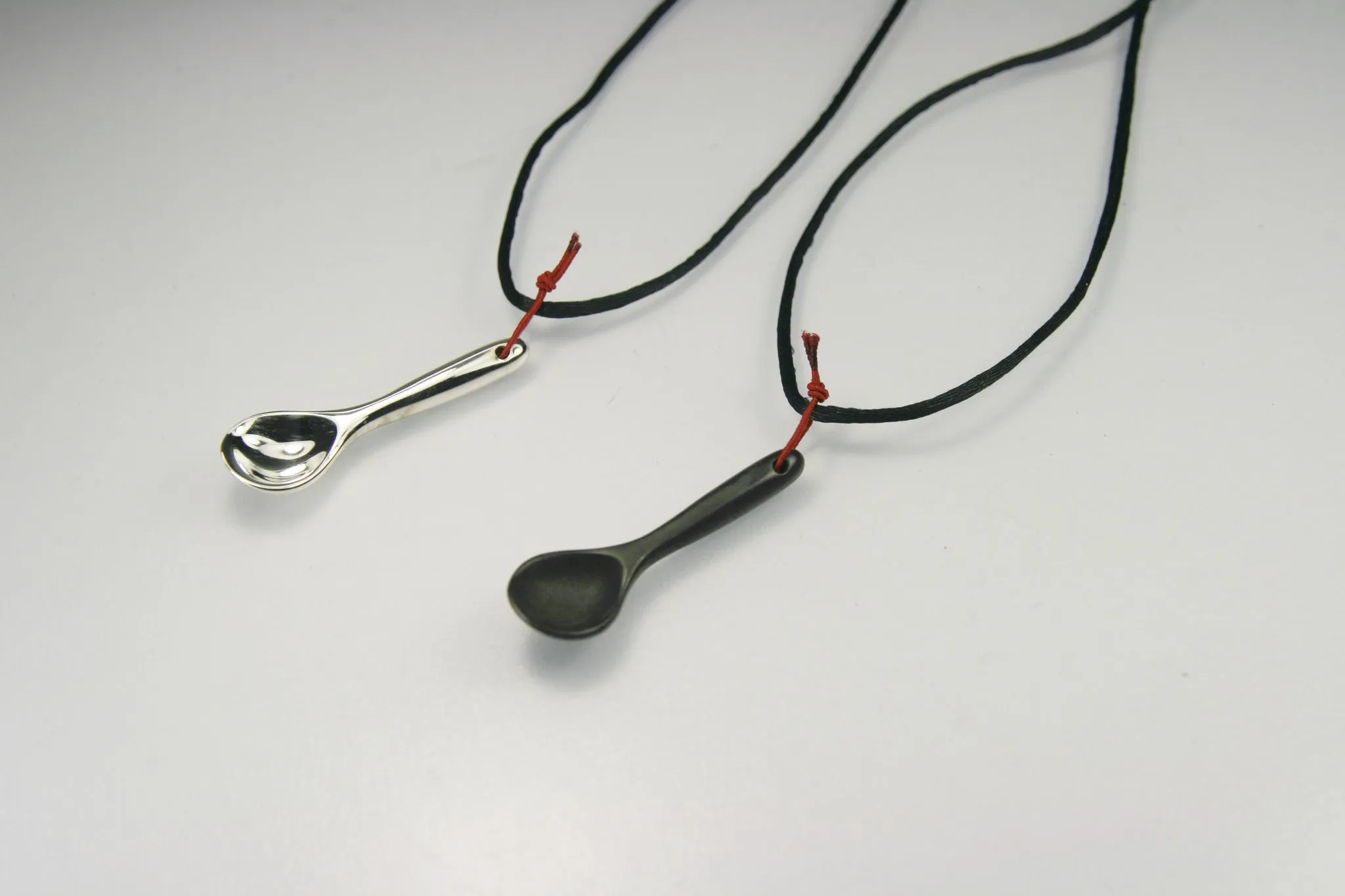Fork / Spoon Pendants