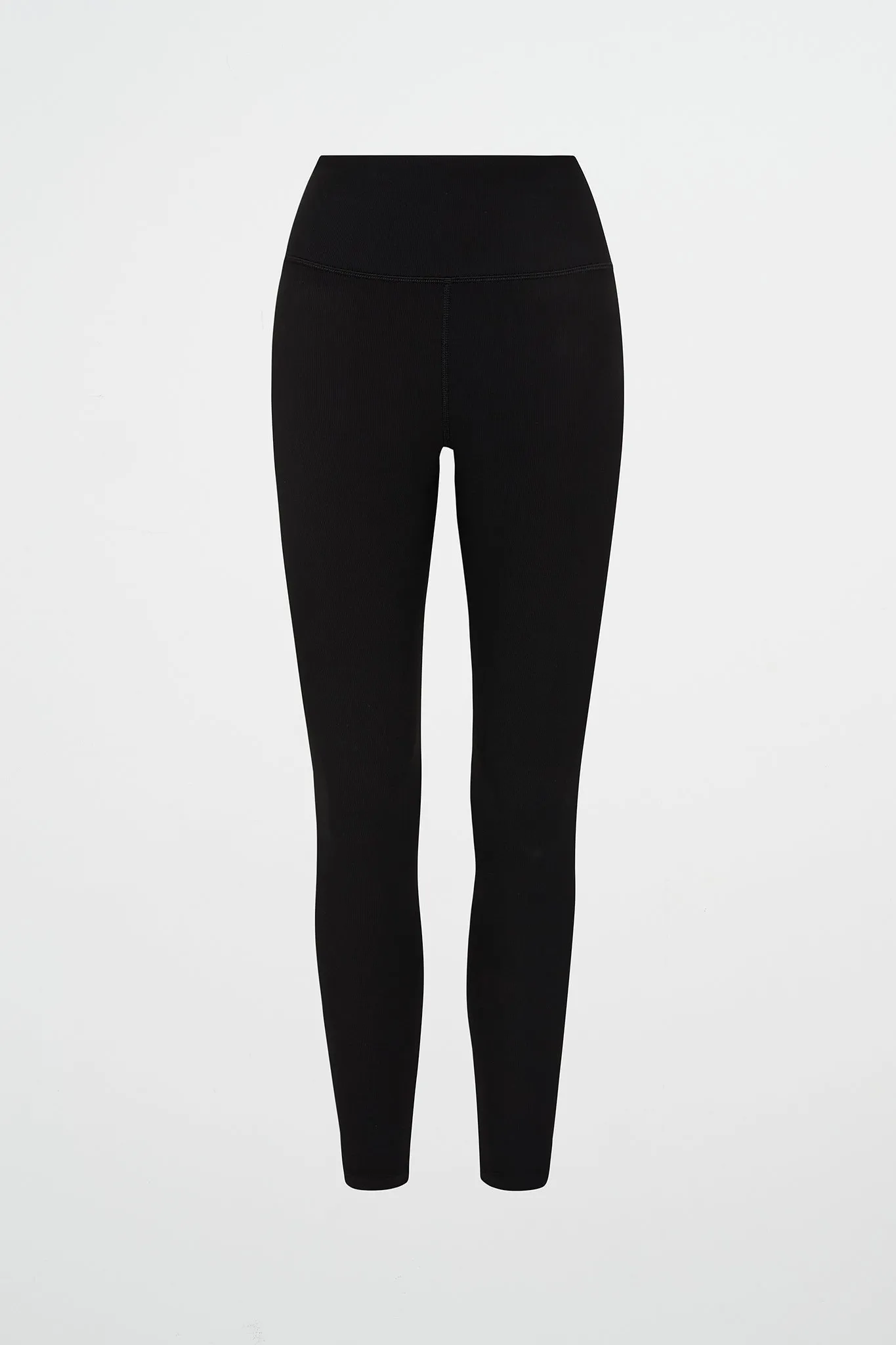 Full Length Ribbed Legging 203
