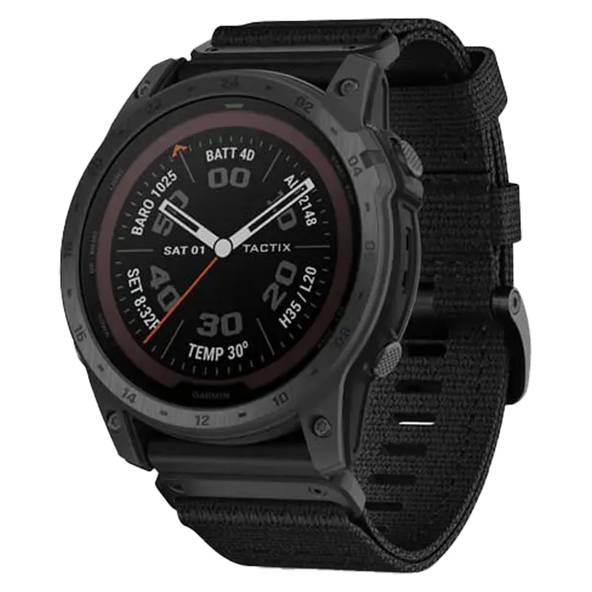Garmin tactix 7 Pro Solar-Powered Tactical GPS Smartwatch