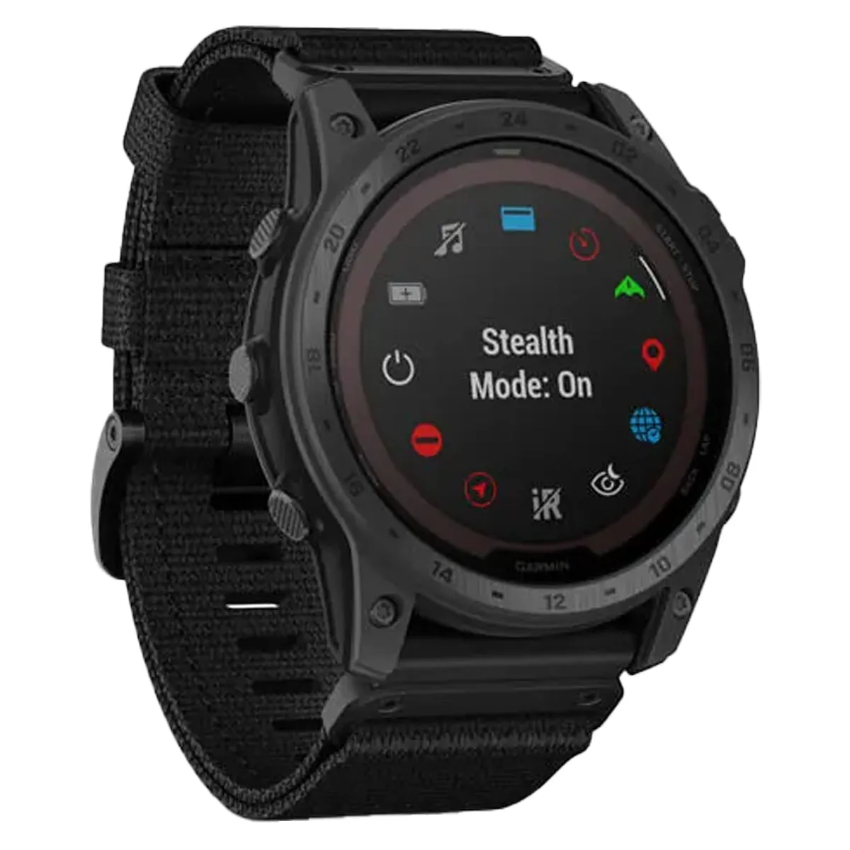 Garmin tactix 7 Pro Solar-Powered Tactical GPS Smartwatch