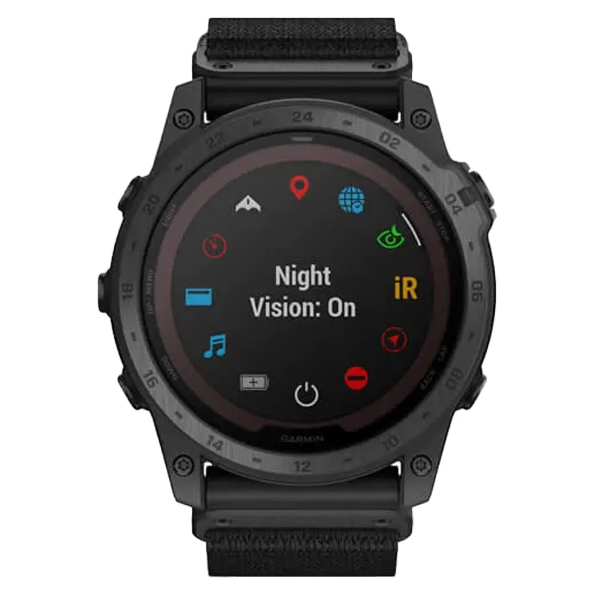 Garmin tactix 7 Pro Solar-Powered Tactical GPS Smartwatch