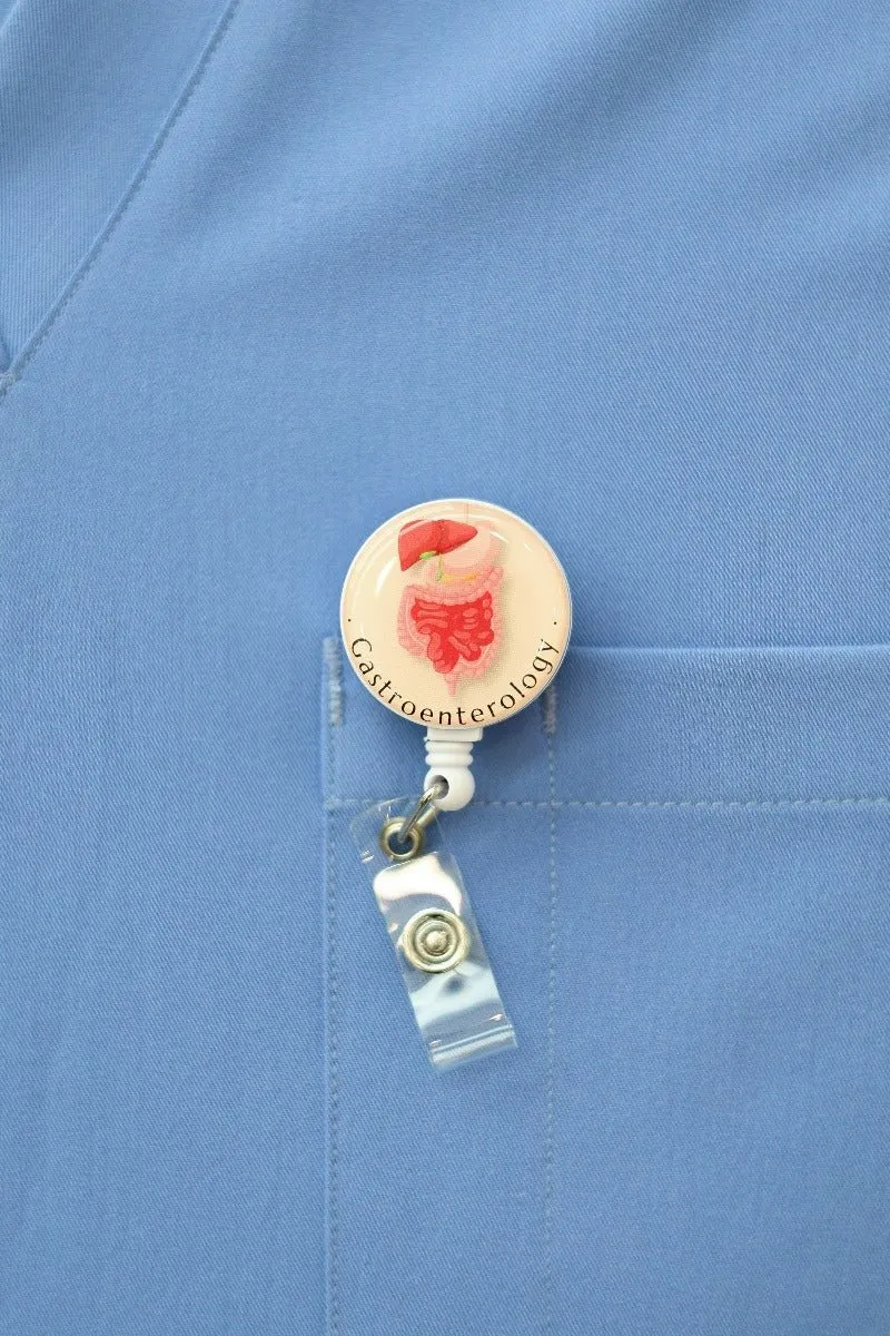 Gastroenterology ID Badge