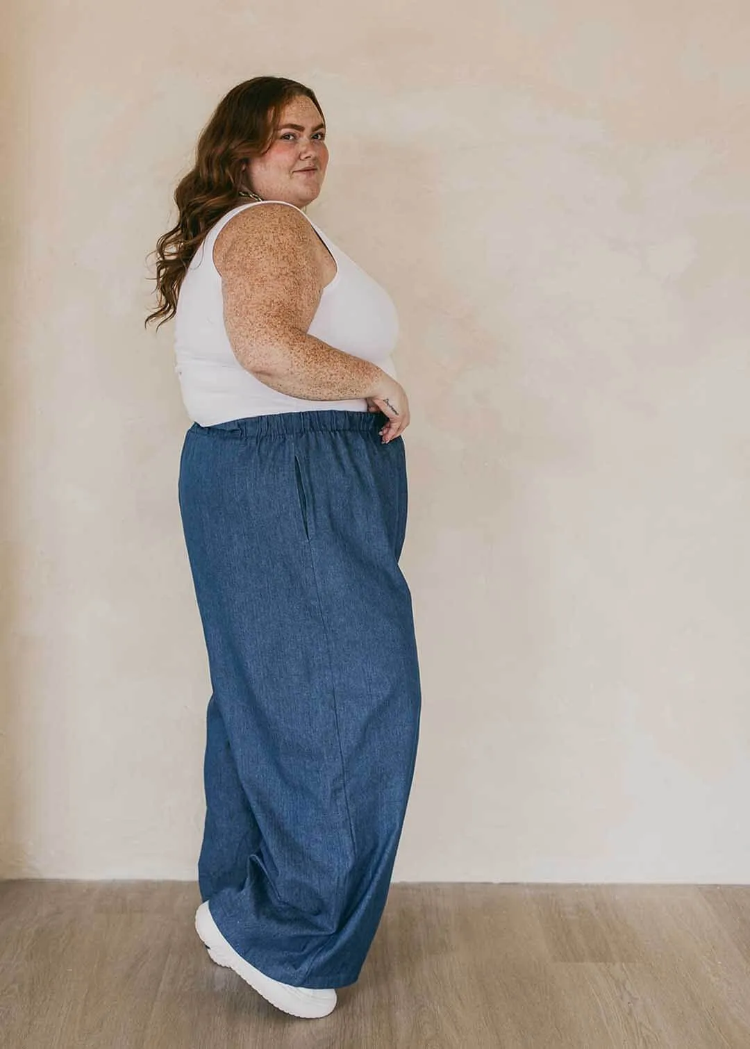 Georgia Pant