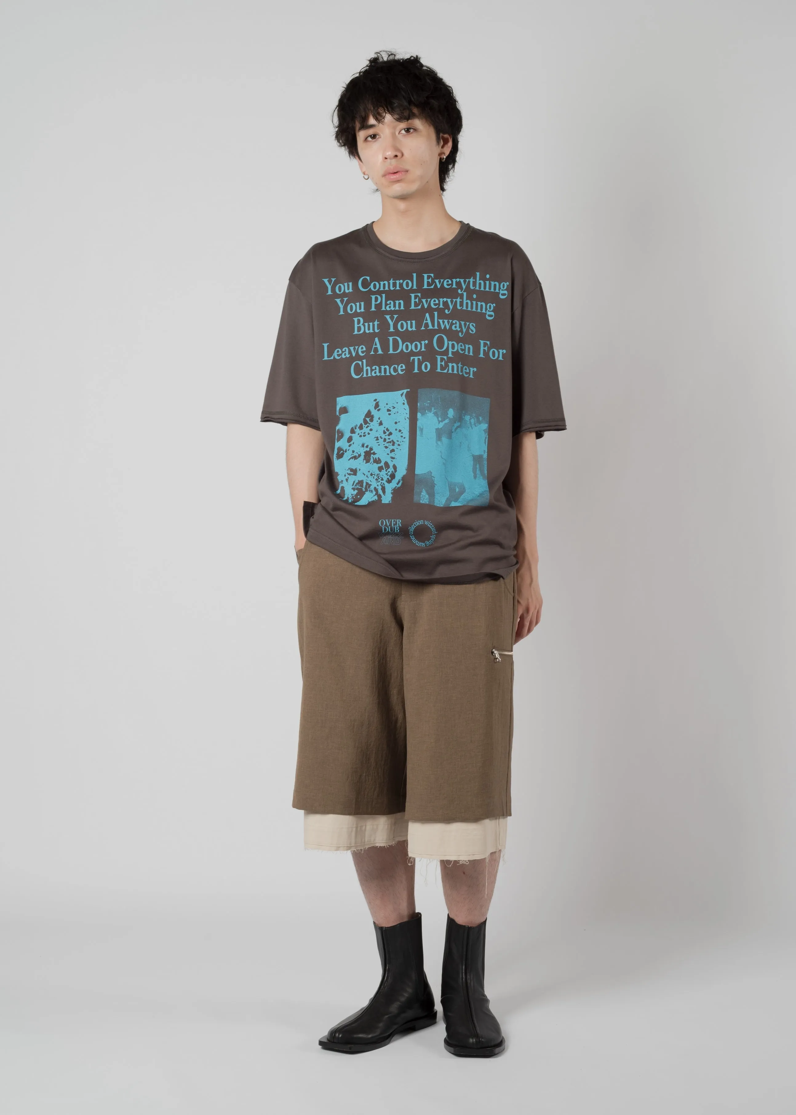 GRAPHIC T-SHIRT "CHEMICAL"
