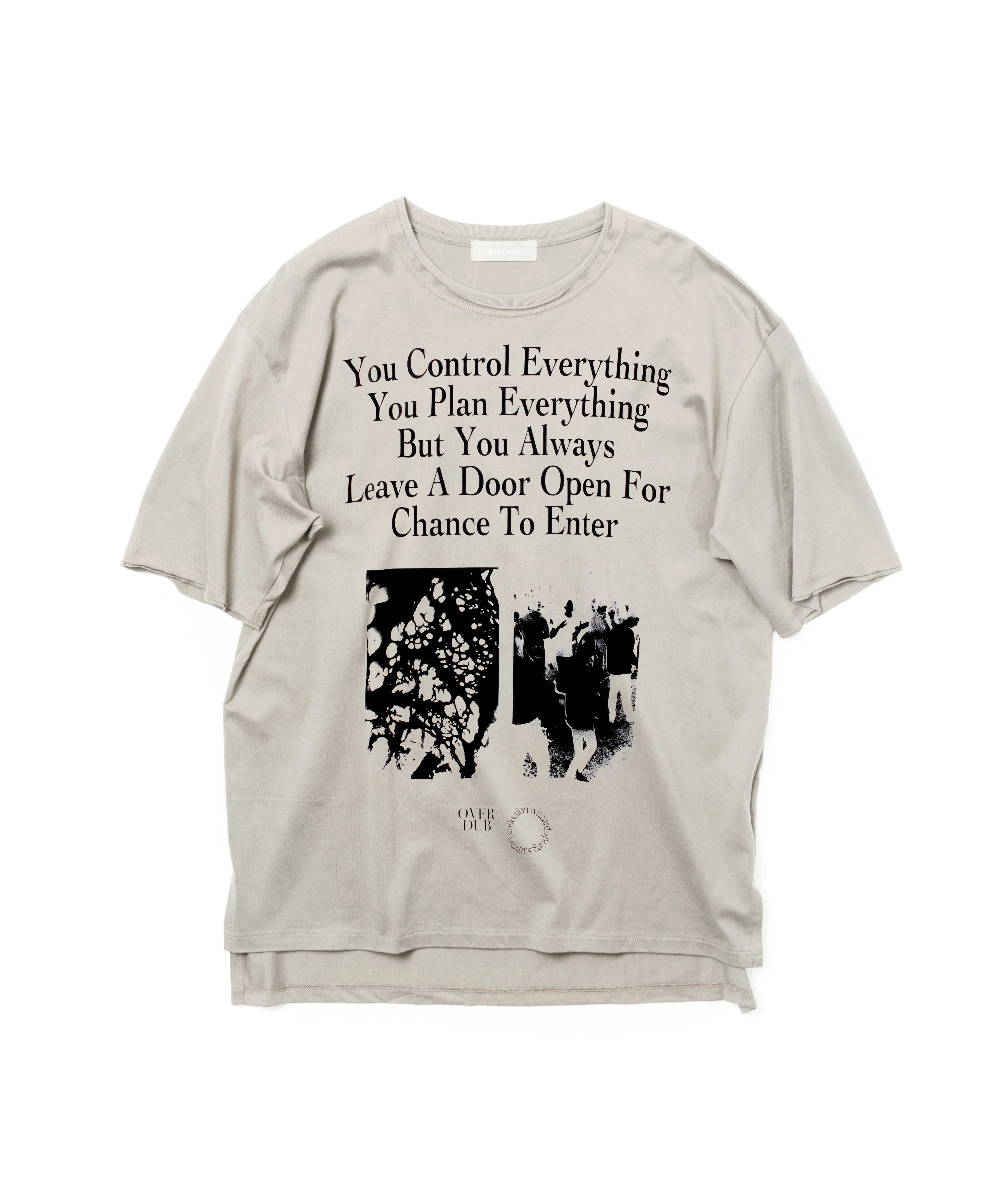 GRAPHIC T-SHIRT "CHEMICAL"