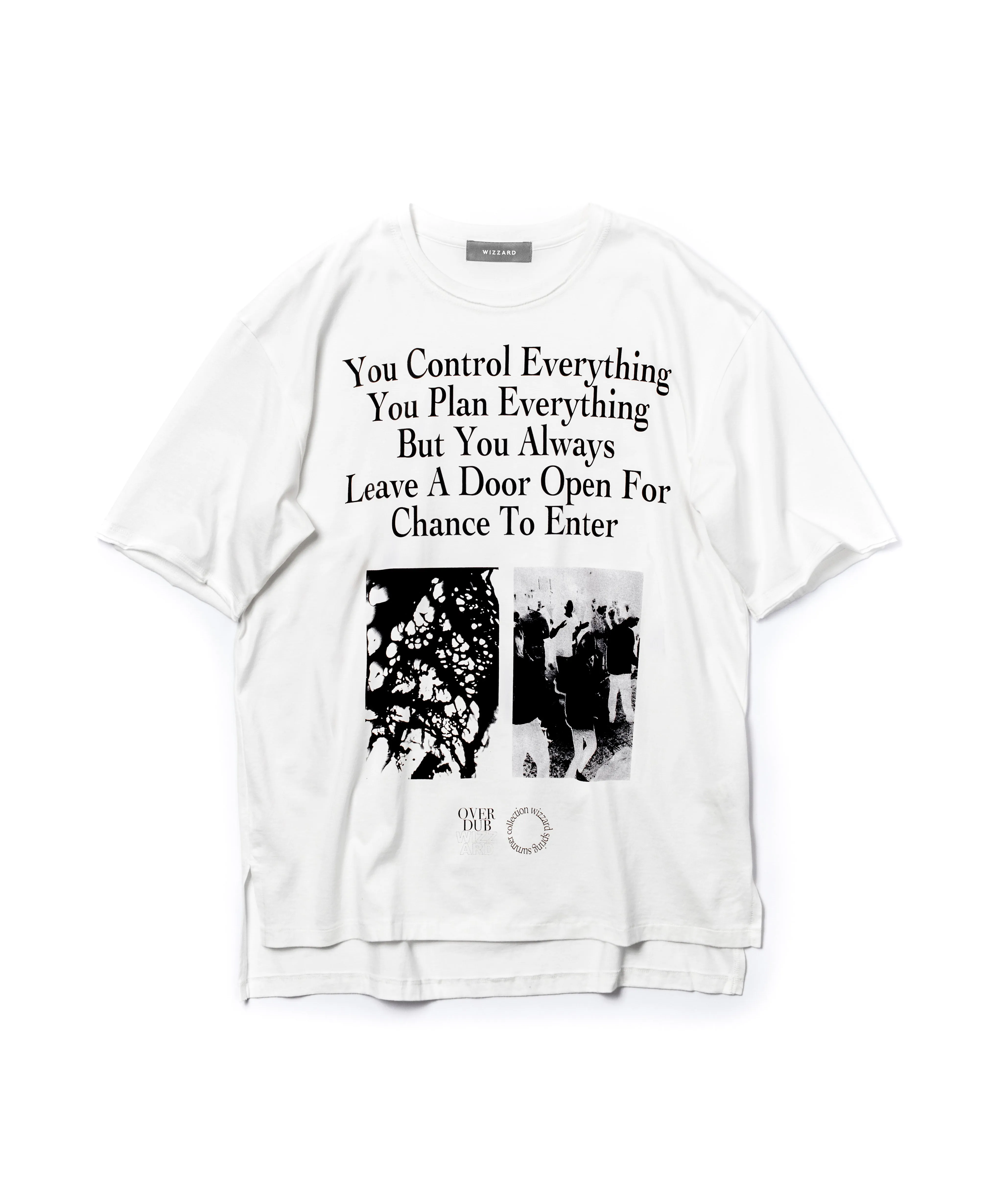 GRAPHIC T-SHIRT "CHEMICAL"