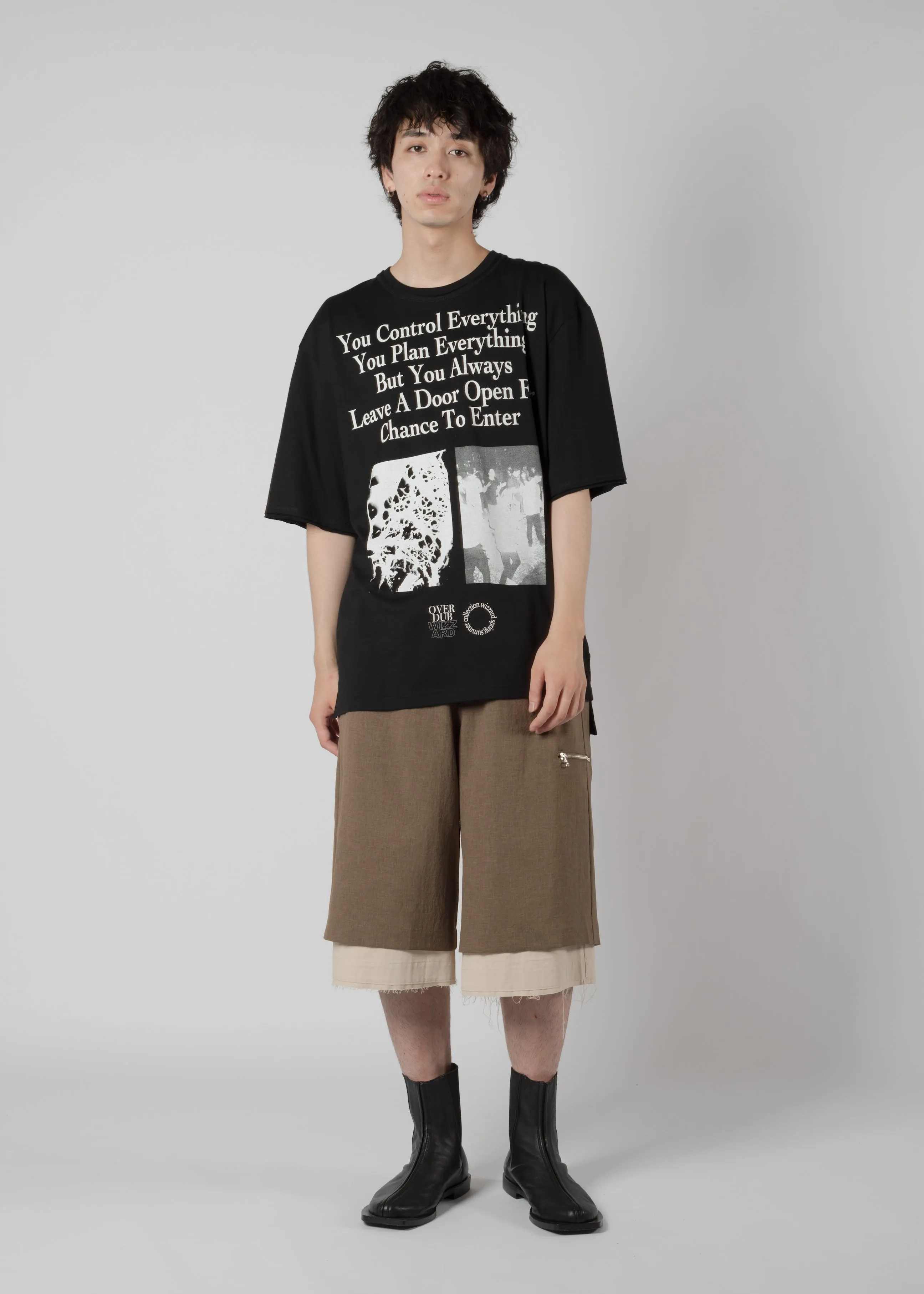 GRAPHIC T-SHIRT "CHEMICAL"