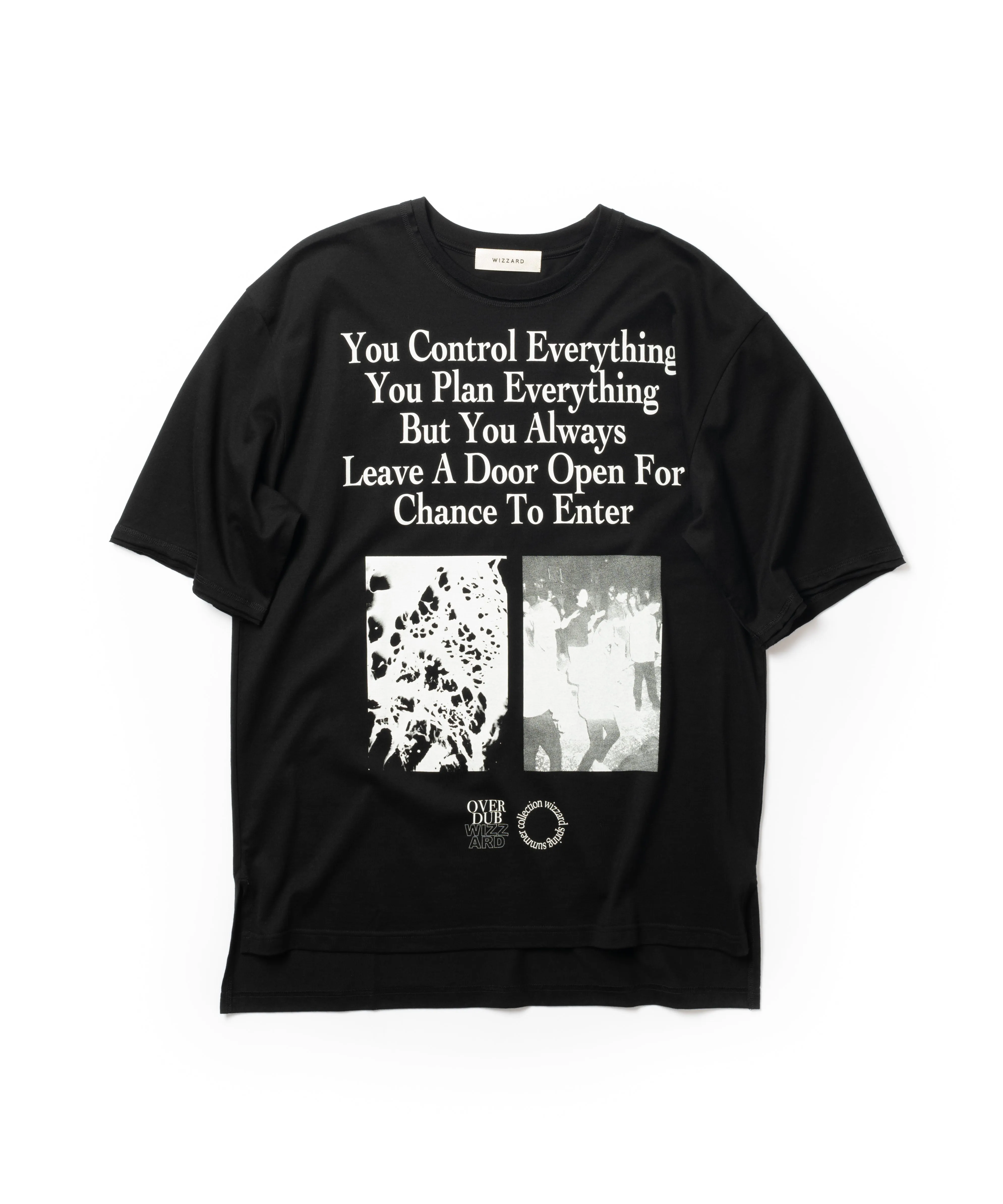 GRAPHIC T-SHIRT "CHEMICAL"