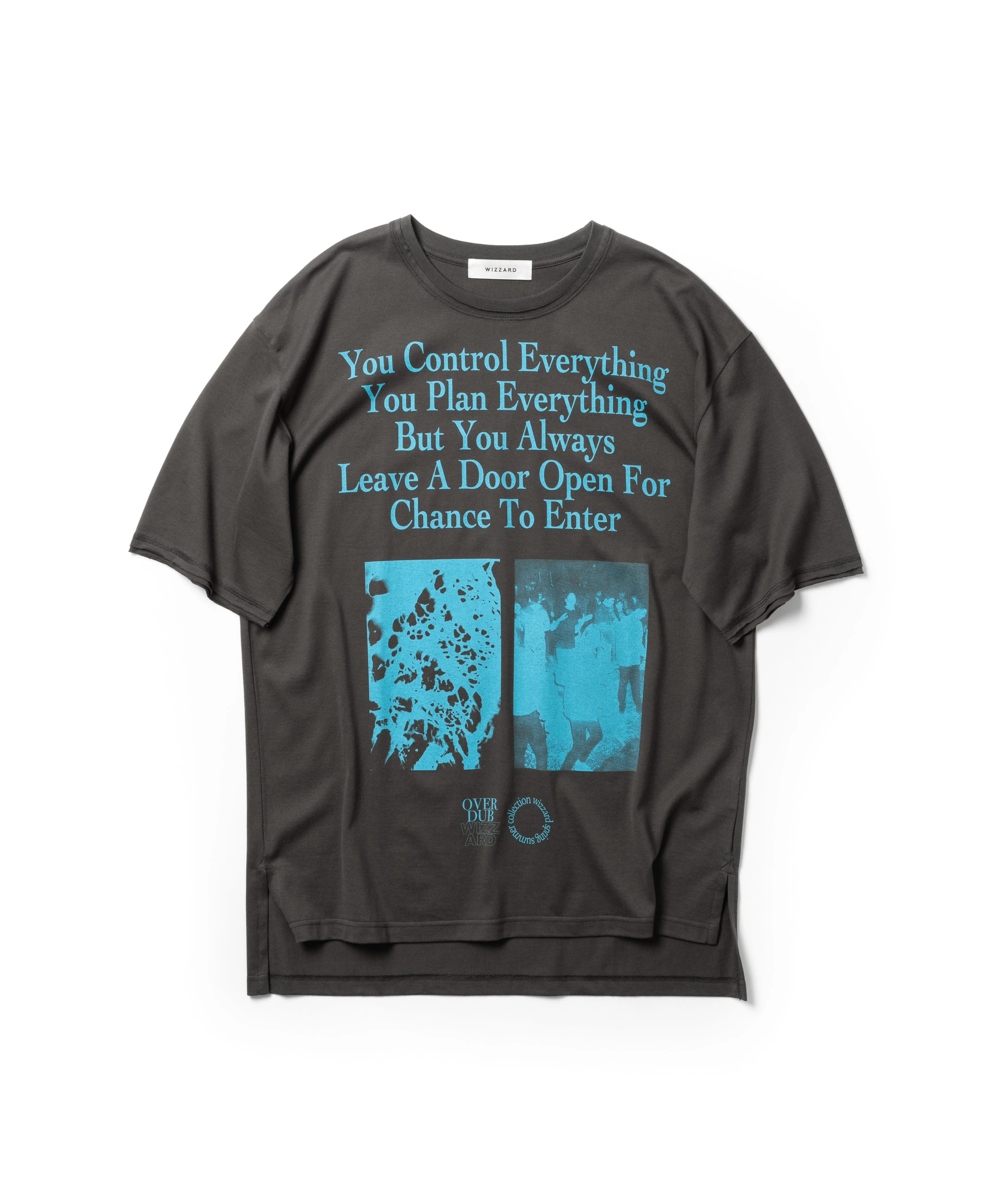 GRAPHIC T-SHIRT "CHEMICAL"
