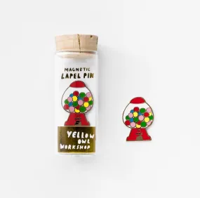 Gumballs Lapel Pin