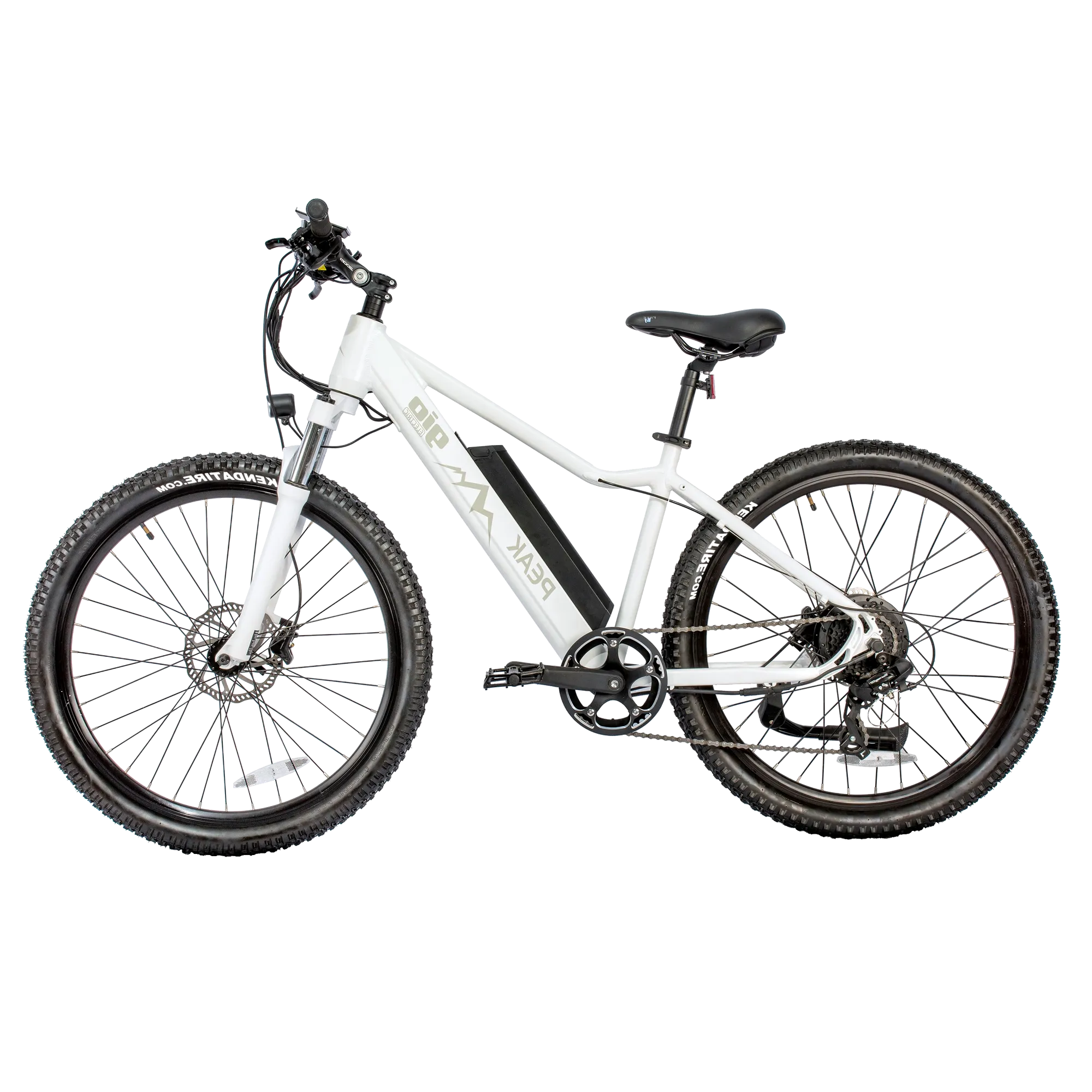 GVA Brands Gio Peak 48V/12Ah 500W Electric Bike