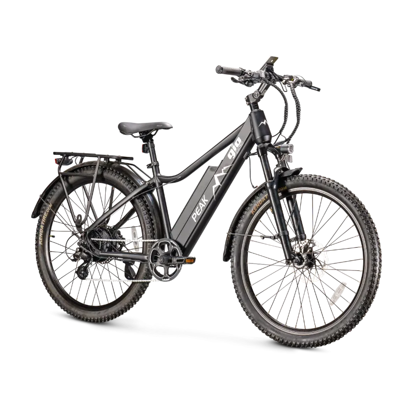 GVA Brands Gio Peak 48V/12Ah 500W Electric Bike