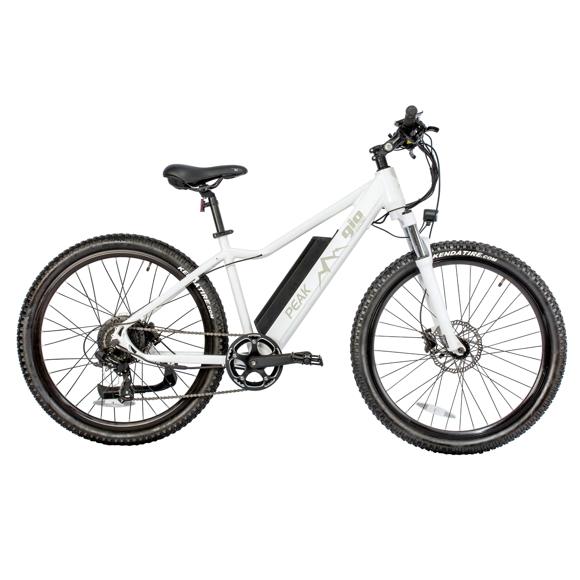 GVA Brands Gio Peak 48V/12Ah 500W Electric Bike