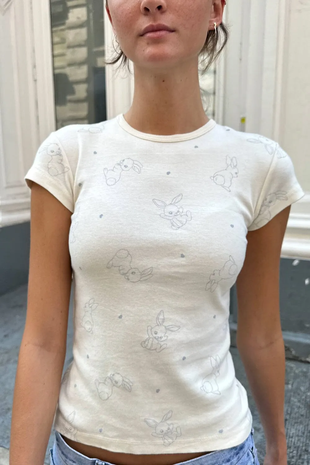 Hailie Bunny Top